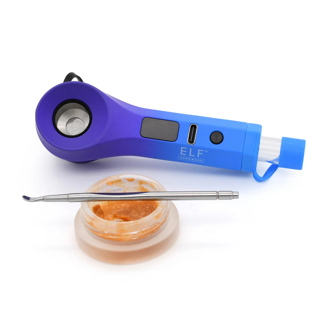 Vaporizador Wax Pen CannDab ELF Hardware