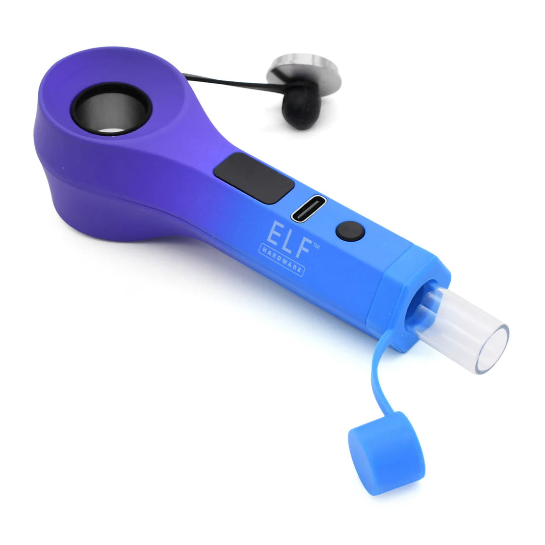 Vaporizador Wax Pen CannDab ELF Hardware