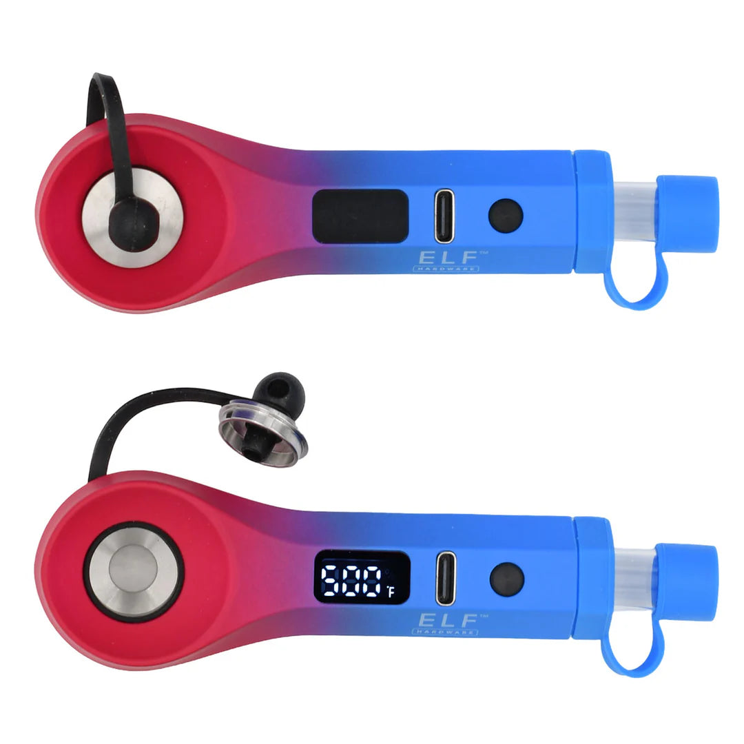 Vaporizador Wax Pen CannDab ELF Hardware