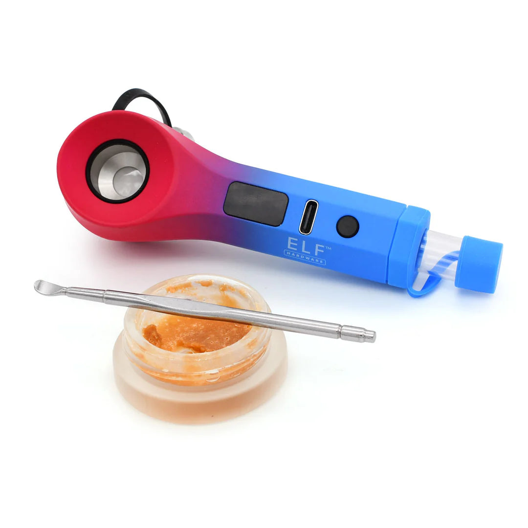 Vaporizador Wax Pen CannDab ELF Hardware