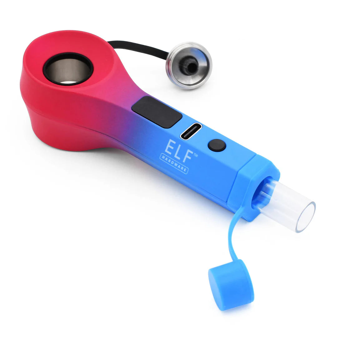 Vaporizador Wax Pen CannDab ELF Hardware
