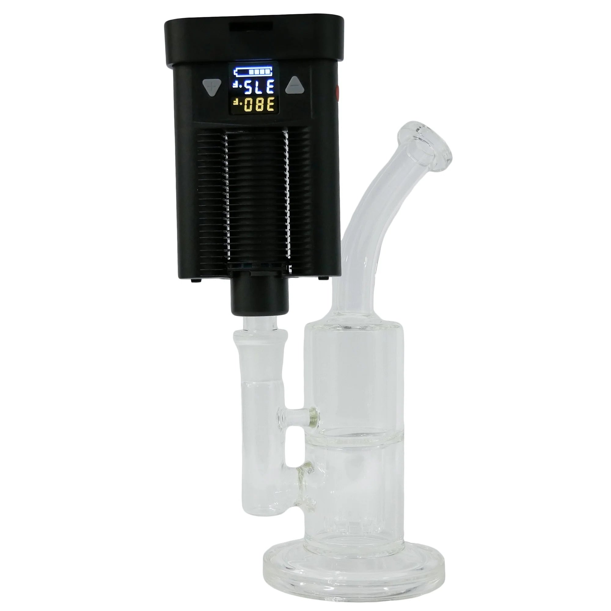 Bong de vidrio Showerhead 18mm Hembra