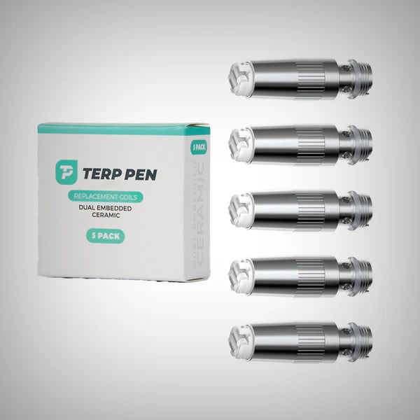 Atomizador Cerámica Terp Pen Boundless x5