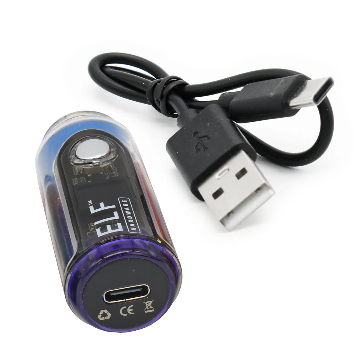 Batería 510 Canndy Mini EFL Hardware 500 mAh