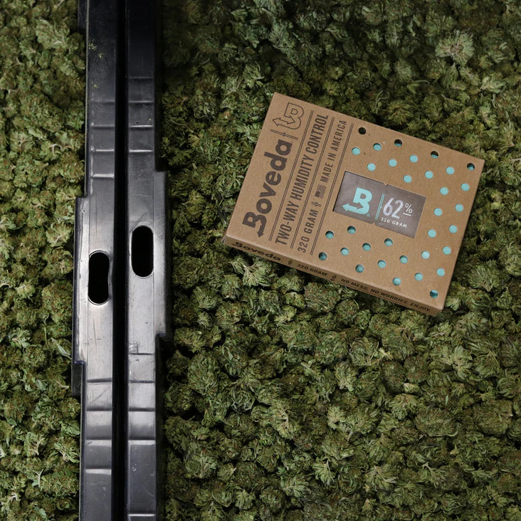 Boveda 320 Grm 62% - Control de Humedad