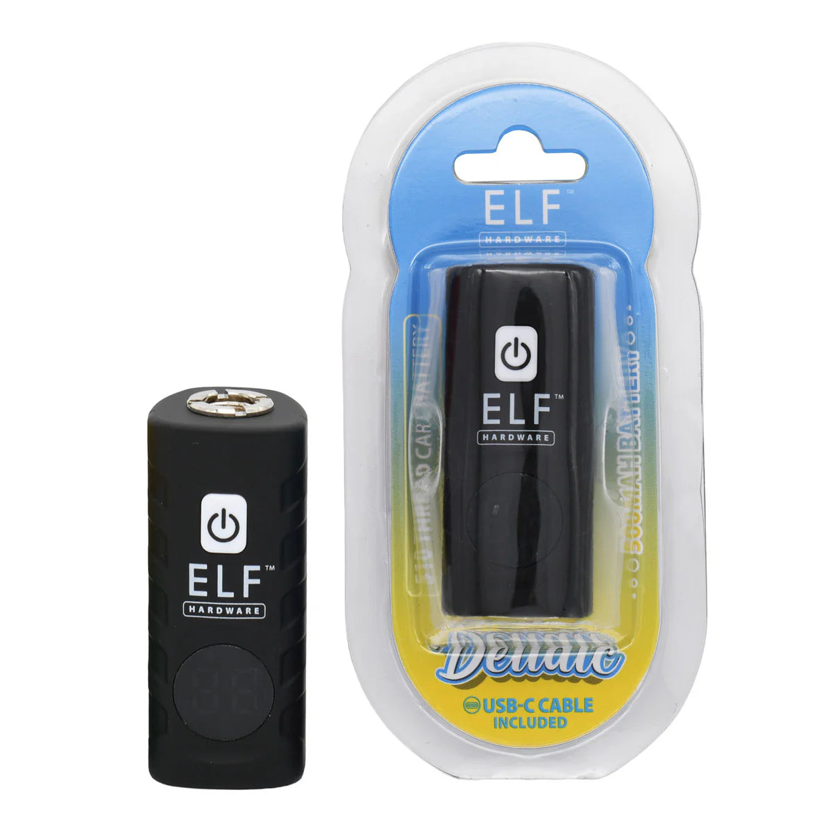 Batería 510 Deltaic EFL Hardware 500 mAh
