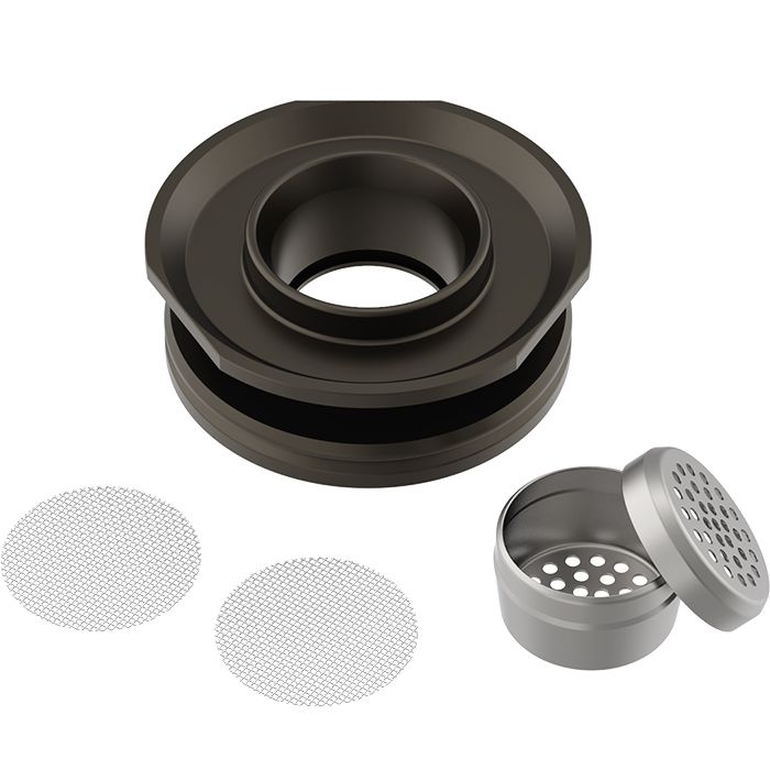 Adaptador de Cápsulas Monodosis Volcano