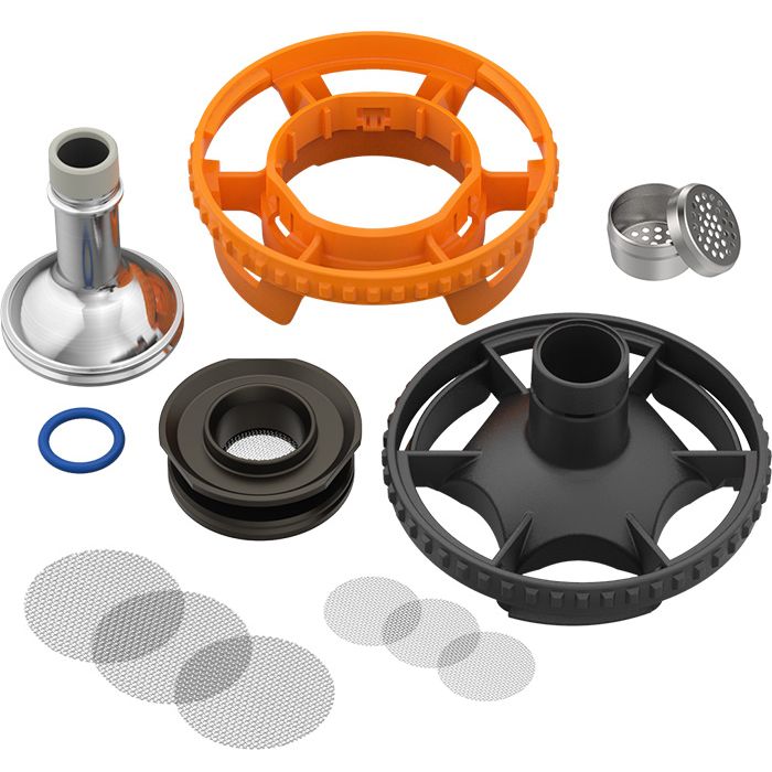 Cámara de llenado monodosis Volcano Hibrido Storz & Bickel