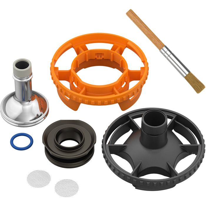 Cámara de llenado monodosis Volcano Hibrido Storz & Bickel