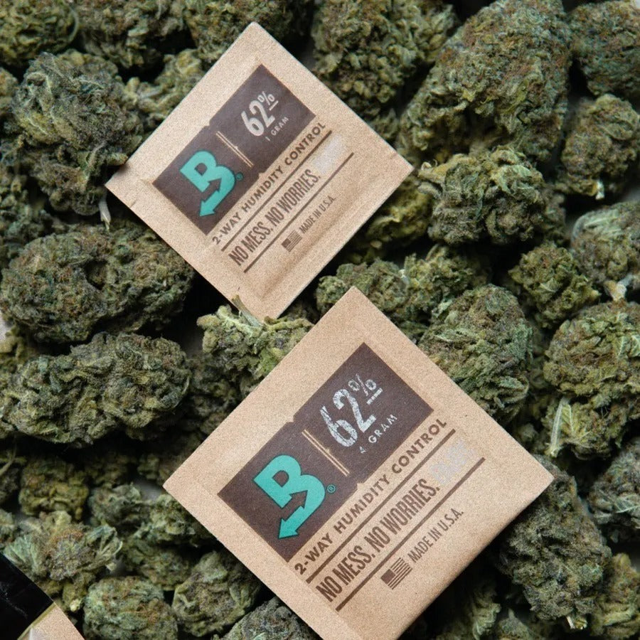 Boveda Control De Humedad 62% Rh Sobre 4 Gramos (5 unidades)