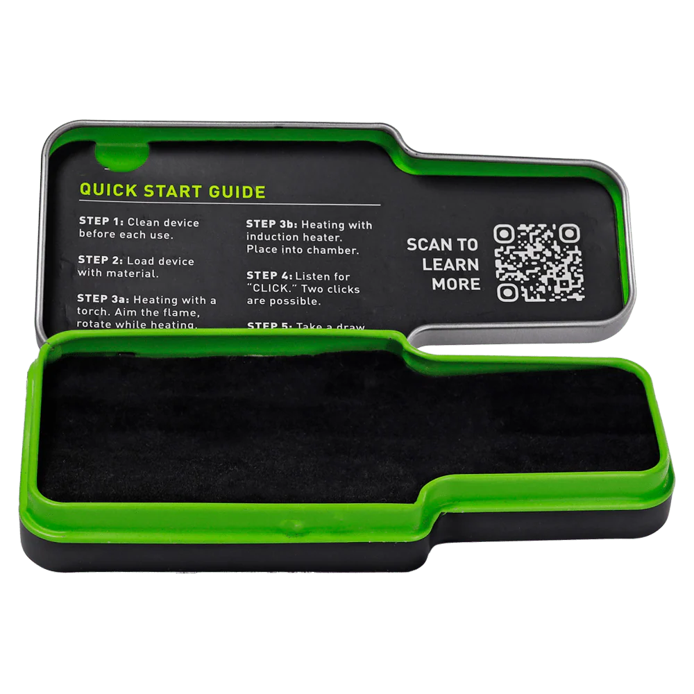 Vaporizador Dynavap B2 Kit