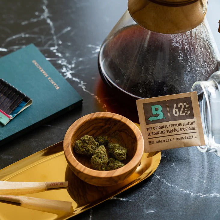 Boveda Control De Humedad 62% Rh Sobre 4 Gramos (10 unidades)