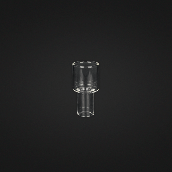 Bowl vidrio aromaterapia pequeño Arizer