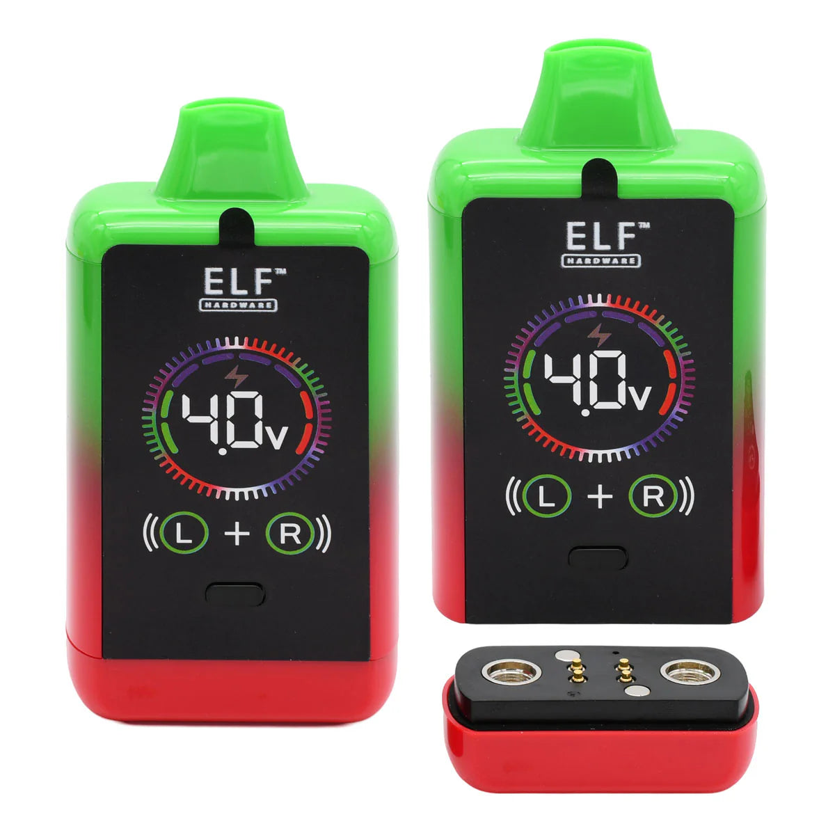 Batería 510 Canndual Pro Dual ELF Hardware 650 mAh