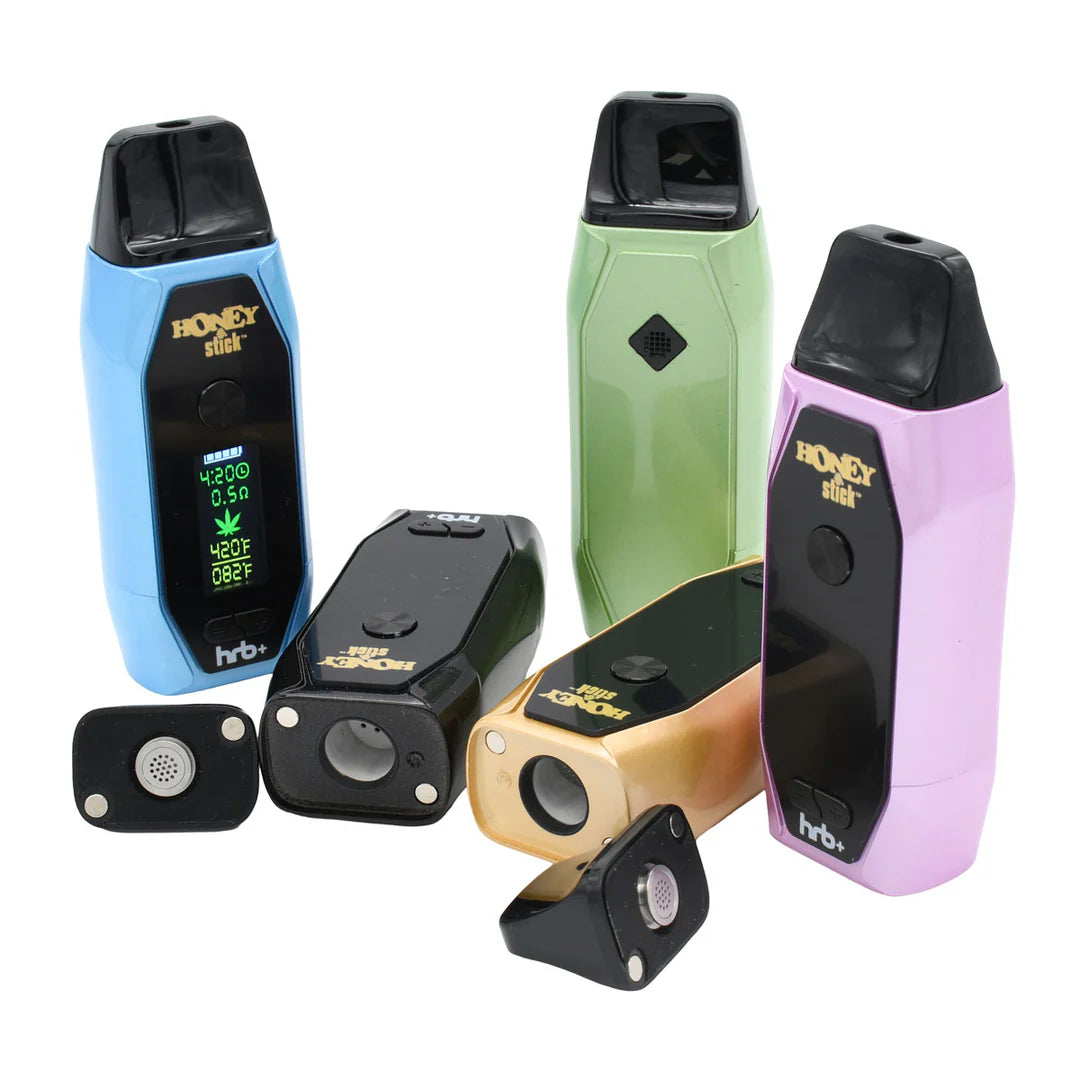 Vaporizador HRB+ Honey Stick