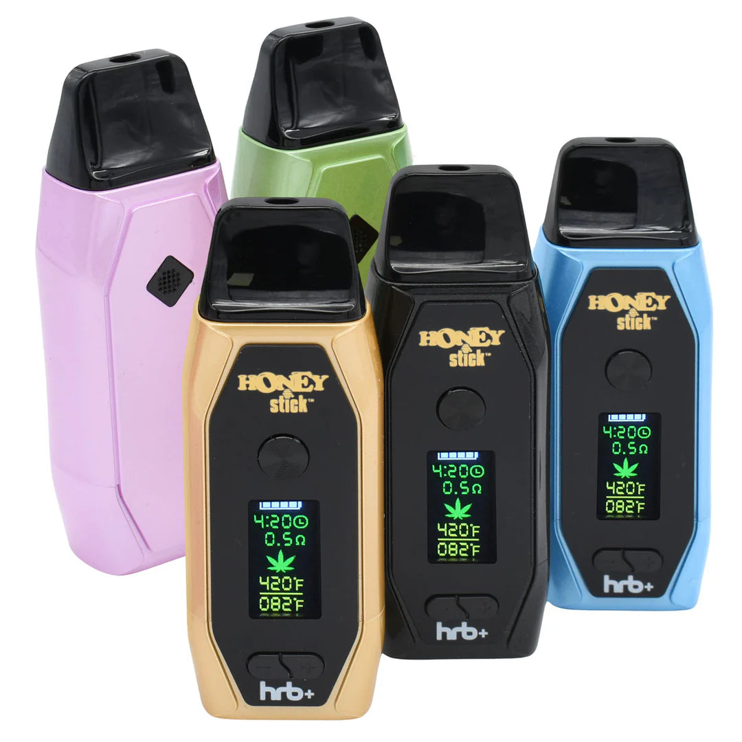 Vaporizador HRB+ Honey Stick