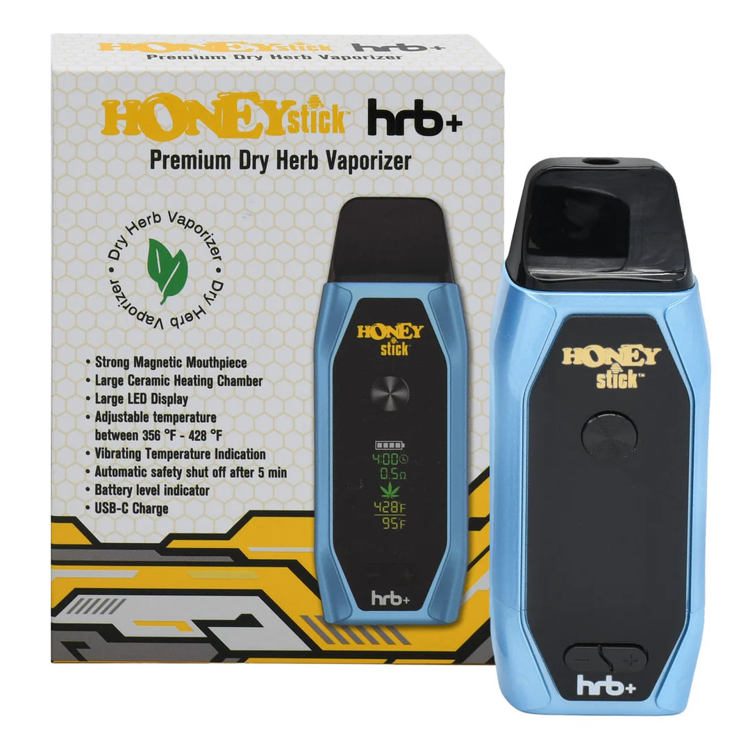 Vaporizador HRB+ Honey Stick