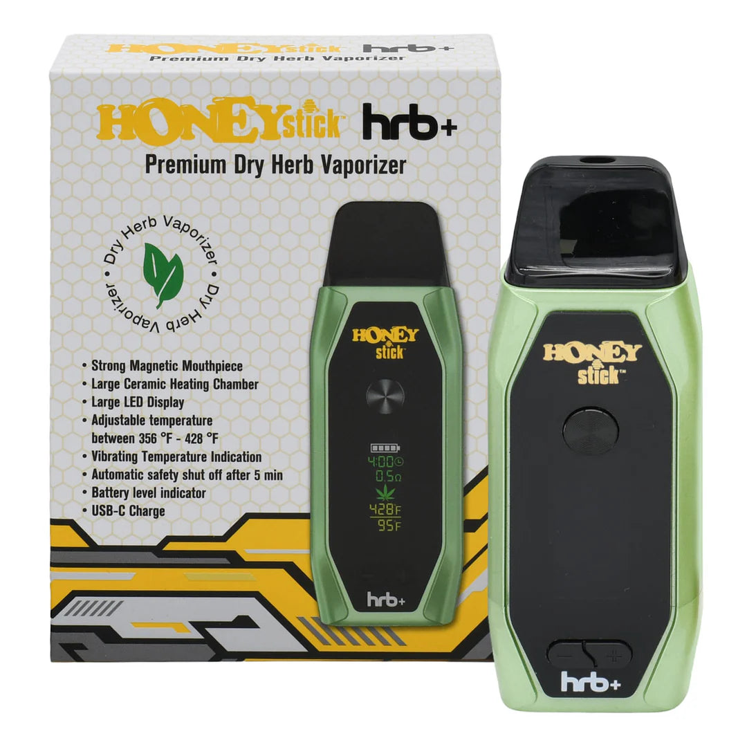 Vaporizador HRB+ Honey Stick