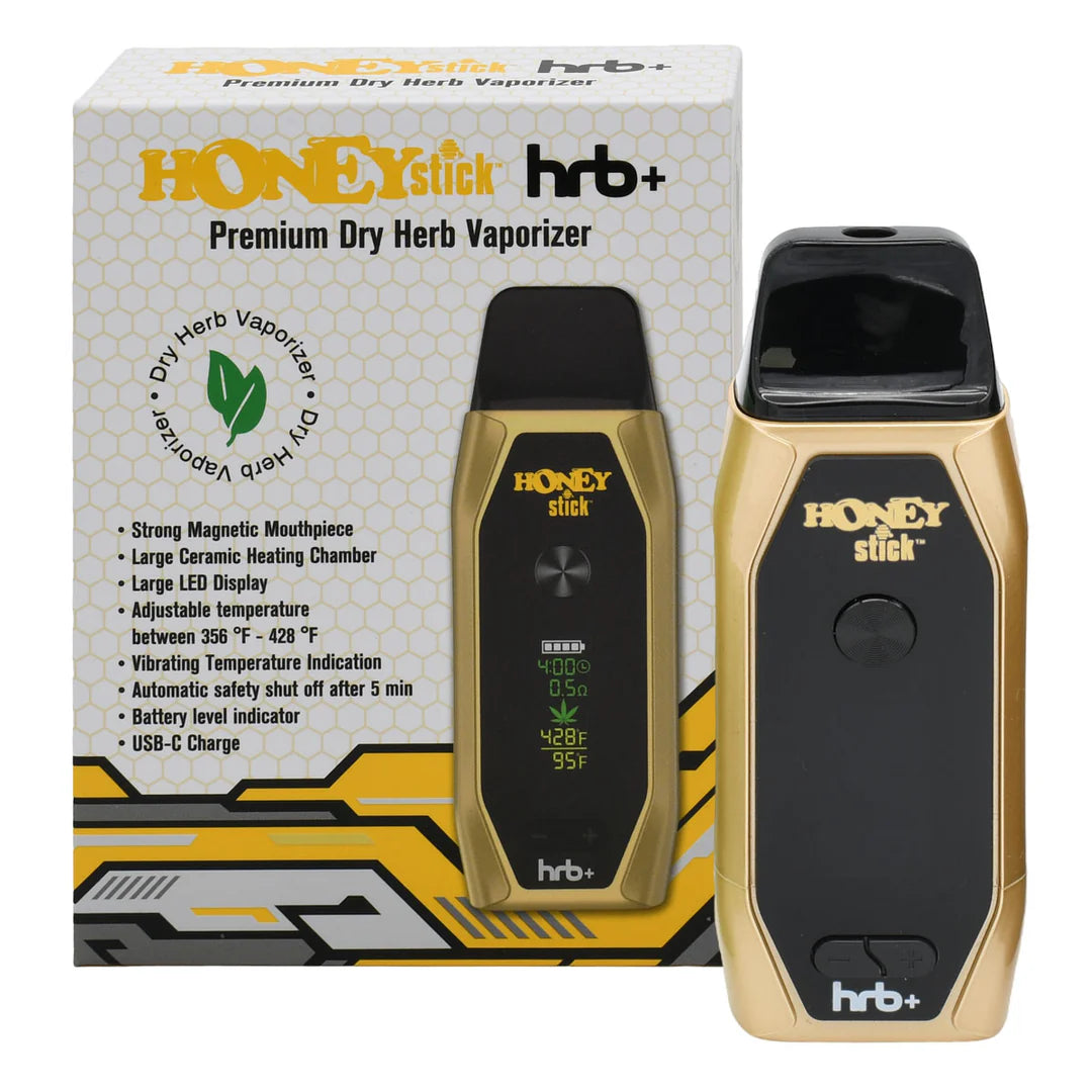 Vaporizador HRB+ Honey Stick
