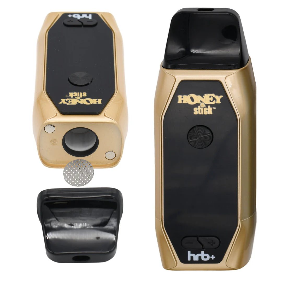 Vaporizador HRB+ Honey Stick