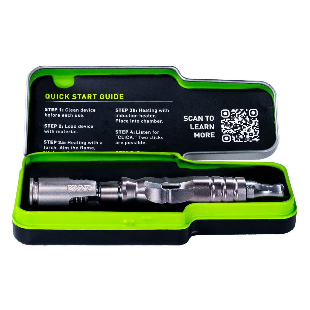 Vaporizador Dynavap HyperDyn