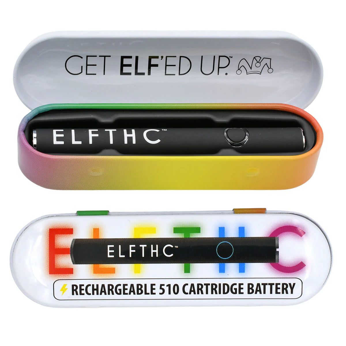 Bateria 510 ELF THC 230mAh