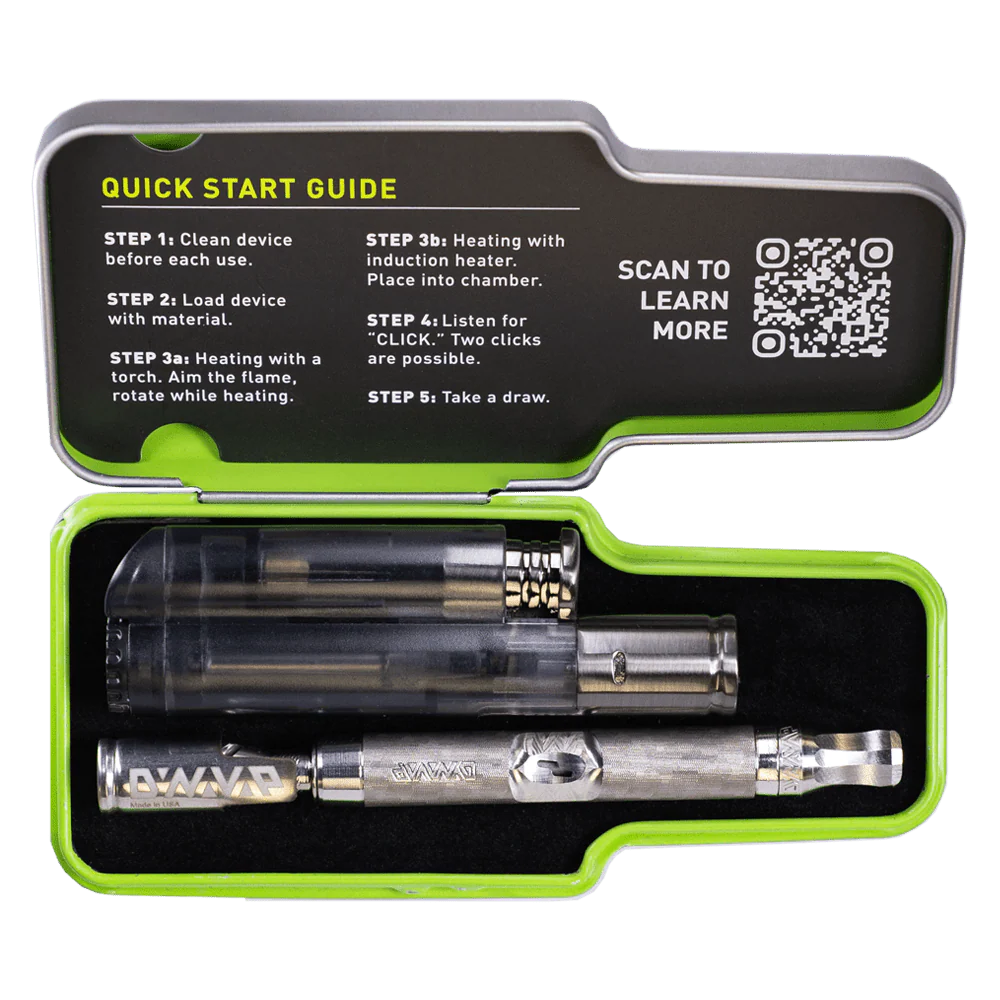 Vaporizador Dynavap M7 XL Kit