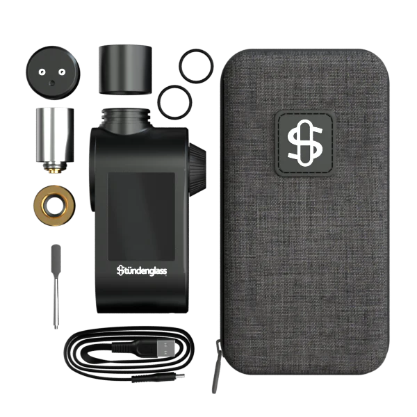 Stundenglass Concentrates Module