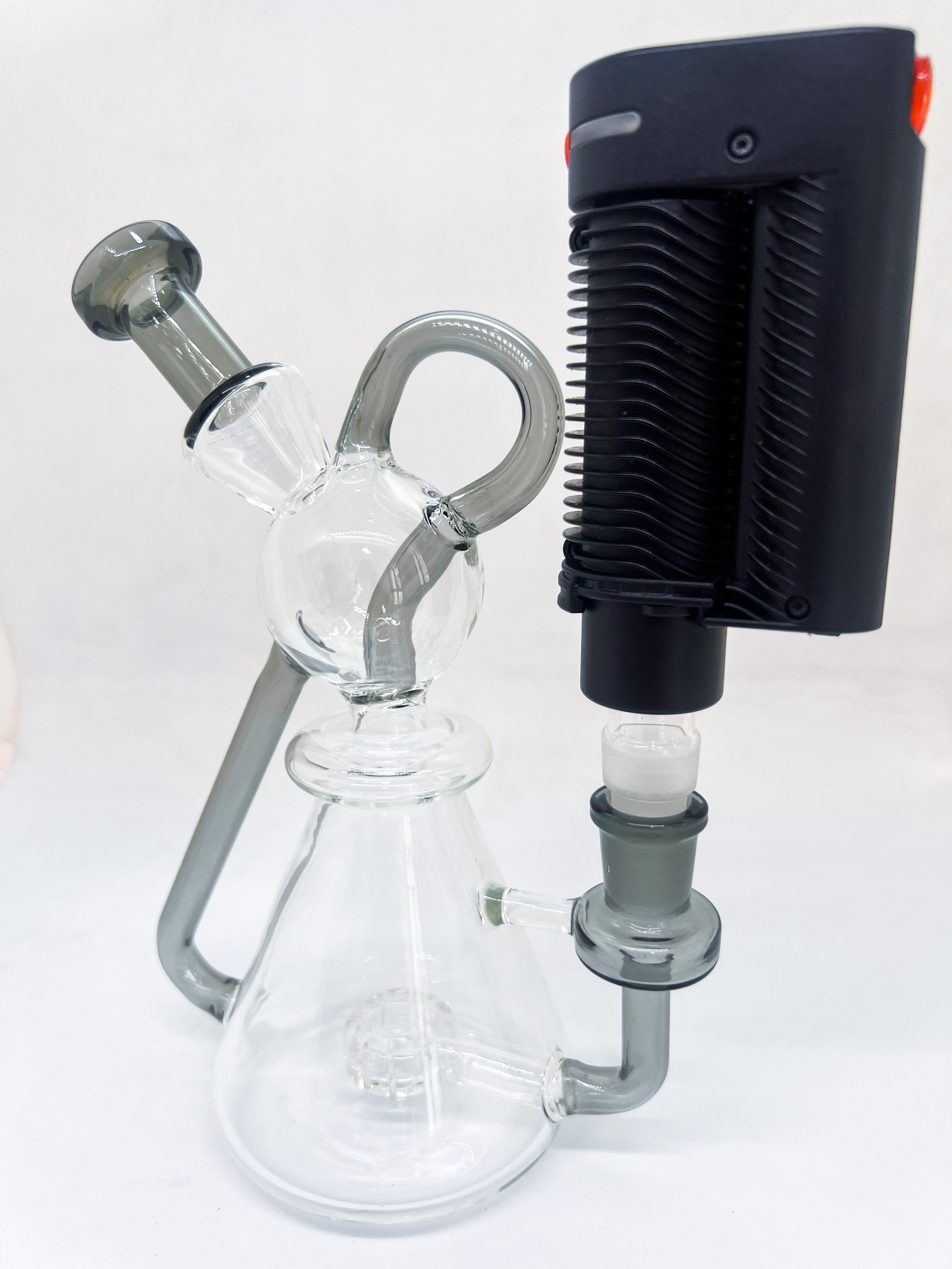 Bong Recycler con Percolador 14mm