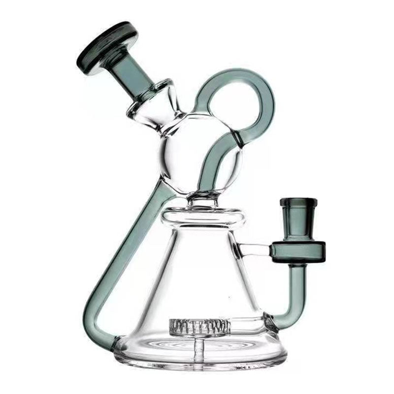 Bong Recycler con Percolador 14mm
