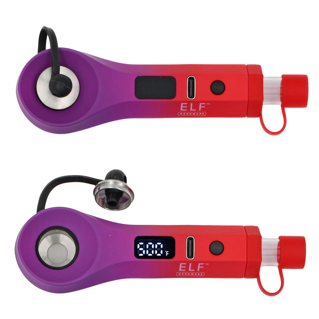 Vaporizador Wax Pen CannDab ELF Hardware