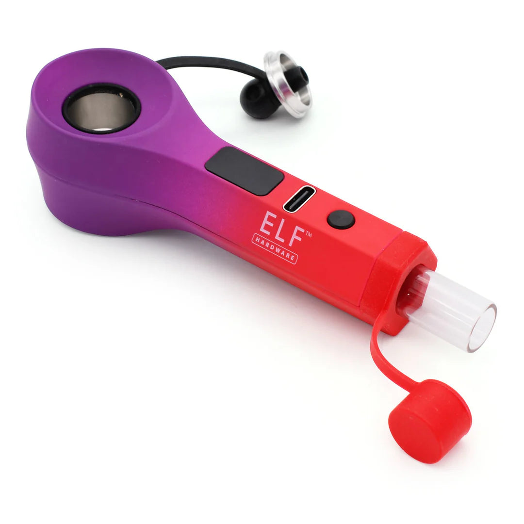 Vaporizador Wax Pen CannDab ELF Hardware
