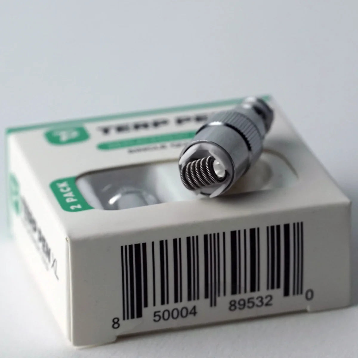 Vaporizador Boundless Terp Pen Espectrum + 2 Atomizadores de Cuarzo (Obsequio)