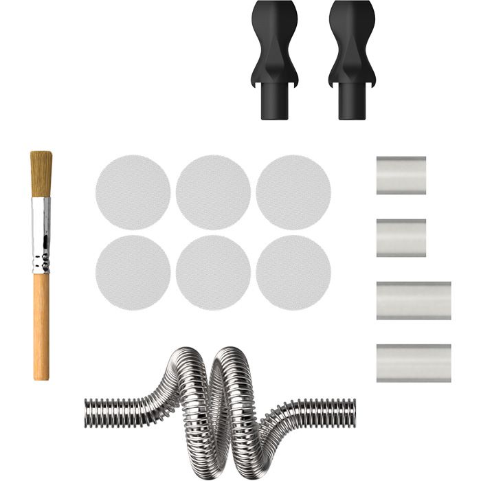Juego piezas de desgaste Plenty Storz & Bickel