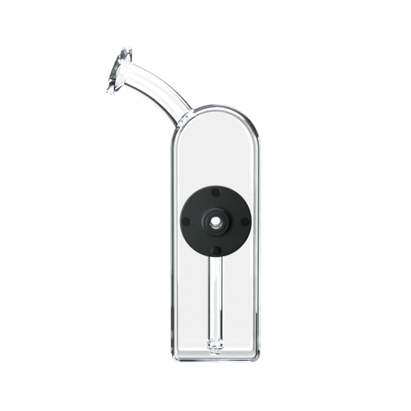 Vidrio transparente de repuesto para el Modül Dok