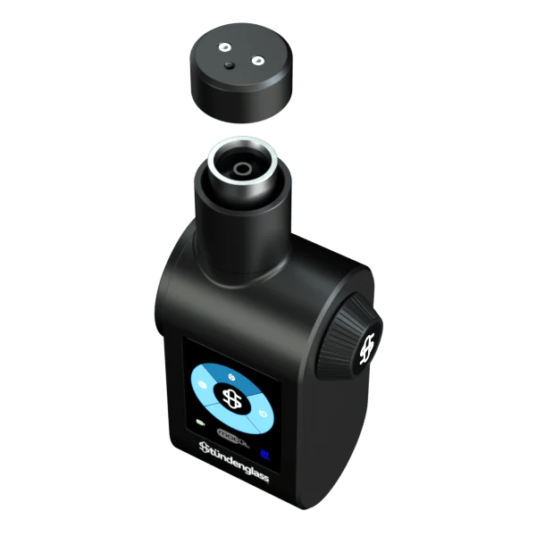 Stundenglass Concentrates Module