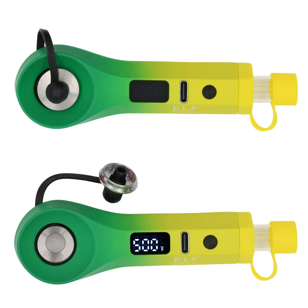 Vaporizador Wax Pen CannDab ELF Hardware