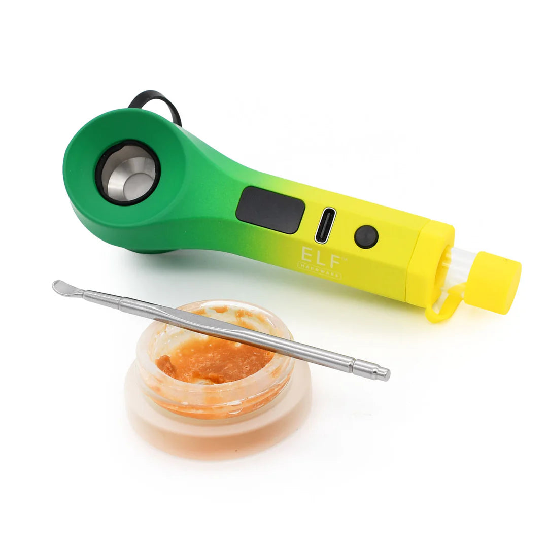 Vaporizador Wax Pen CannDab ELF Hardware