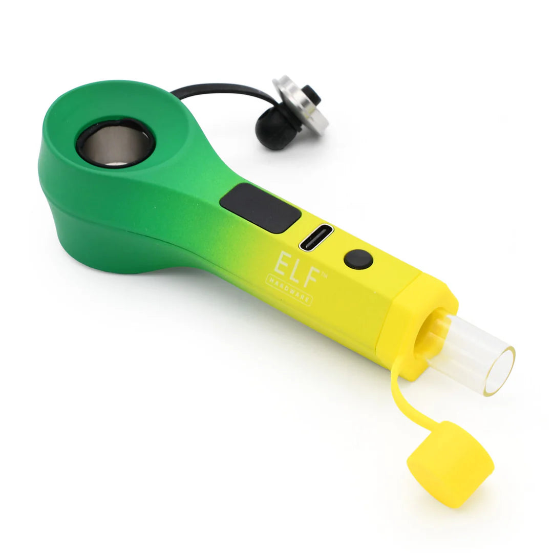 Vaporizador Wax Pen CannDab ELF Hardware