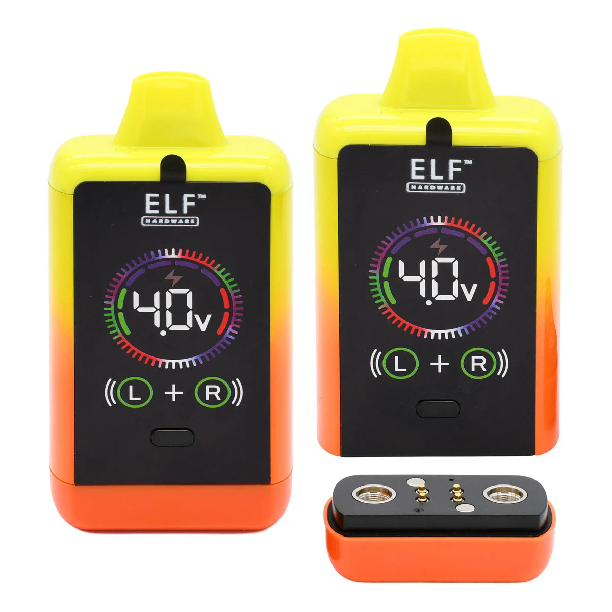 Batería 510 Canndual Pro Dual ELF Hardware 650 mAh