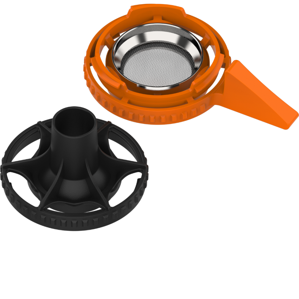 Cámara de llenado Plenty Storz & Bickel