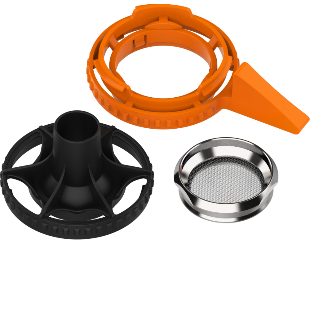 Cámara de llenado Plenty Storz & Bickel