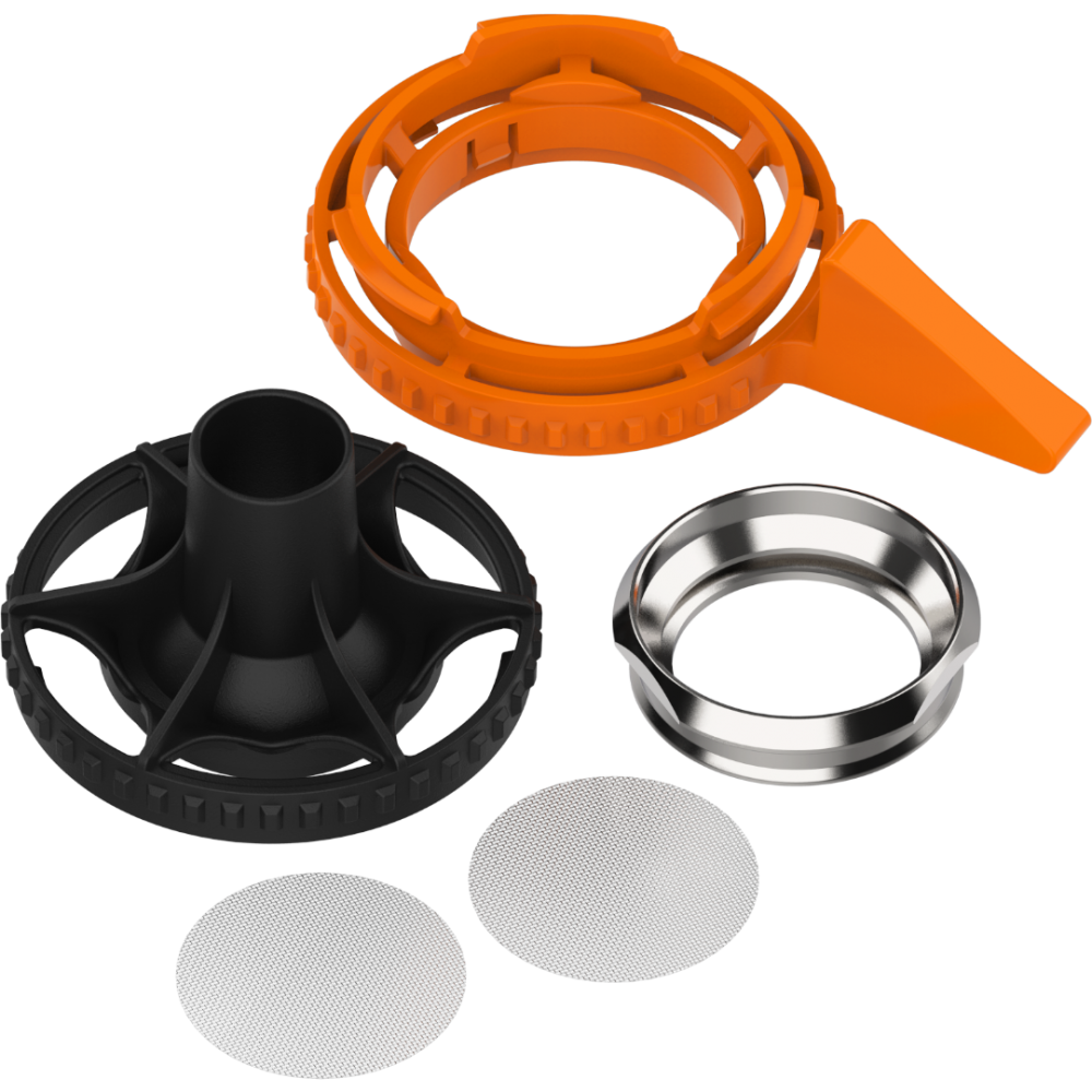 Cámara de llenado Plenty Storz & Bickel