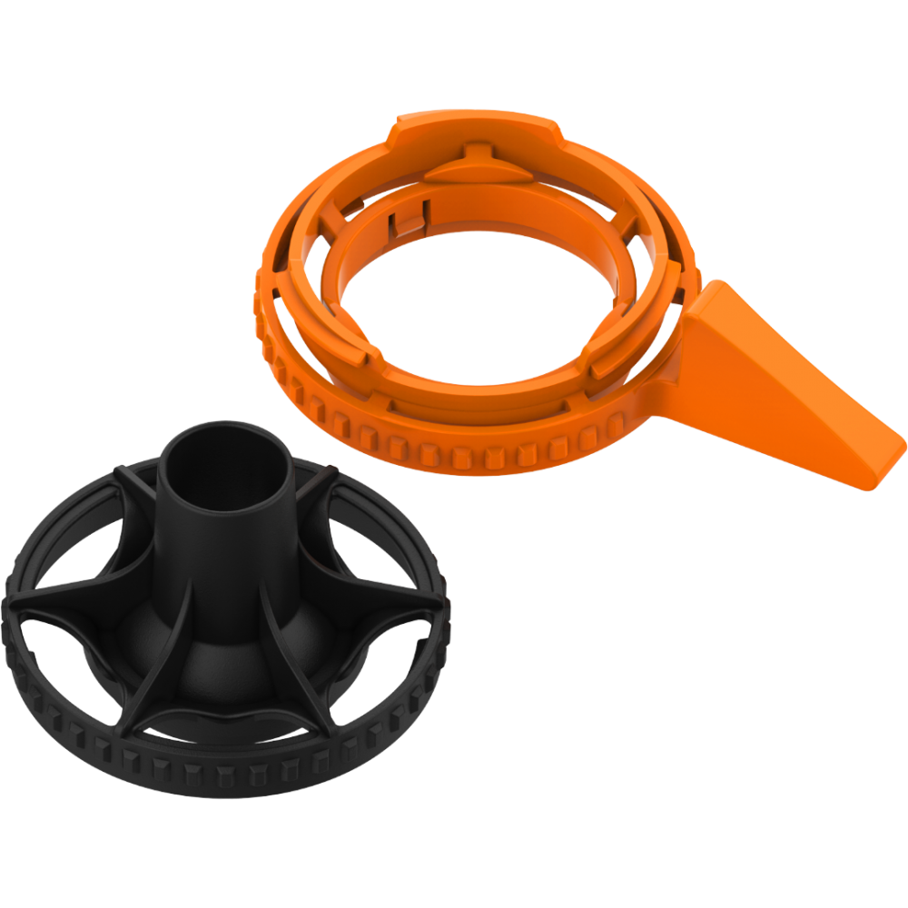 Carcasa Cámara de llenado Plenty Storz & Bickel