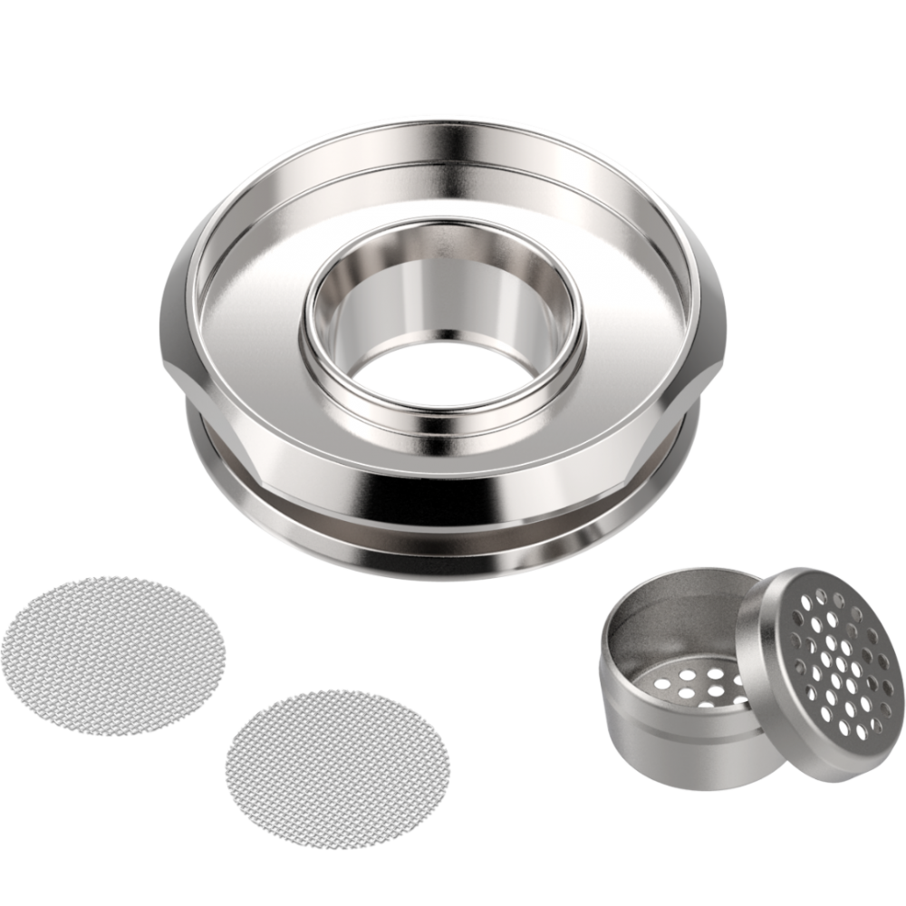 Adaptador de Cápsulas Monodosis Plenty Storz & Bickel