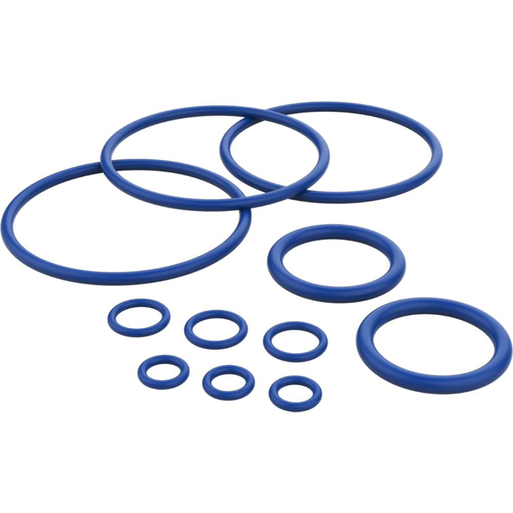 Juego Anillos de Sellado Mighty Storz & Bickel