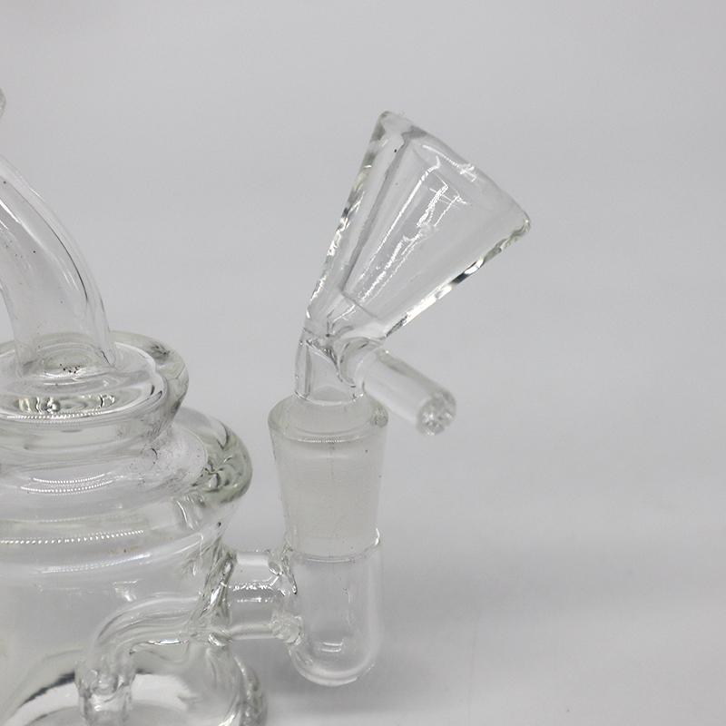 Bowl Herbal curvo 10mm Macho