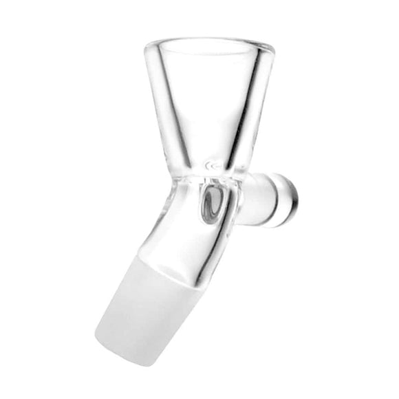 Bowl Herbal curvo 10mm Macho