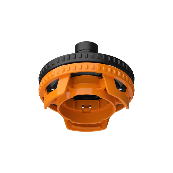 Carcasa Cámara de llenado Volcano Hibrido Storz & Bickel