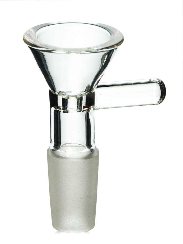 Bowl Herbal con sujetador 14mm Macho